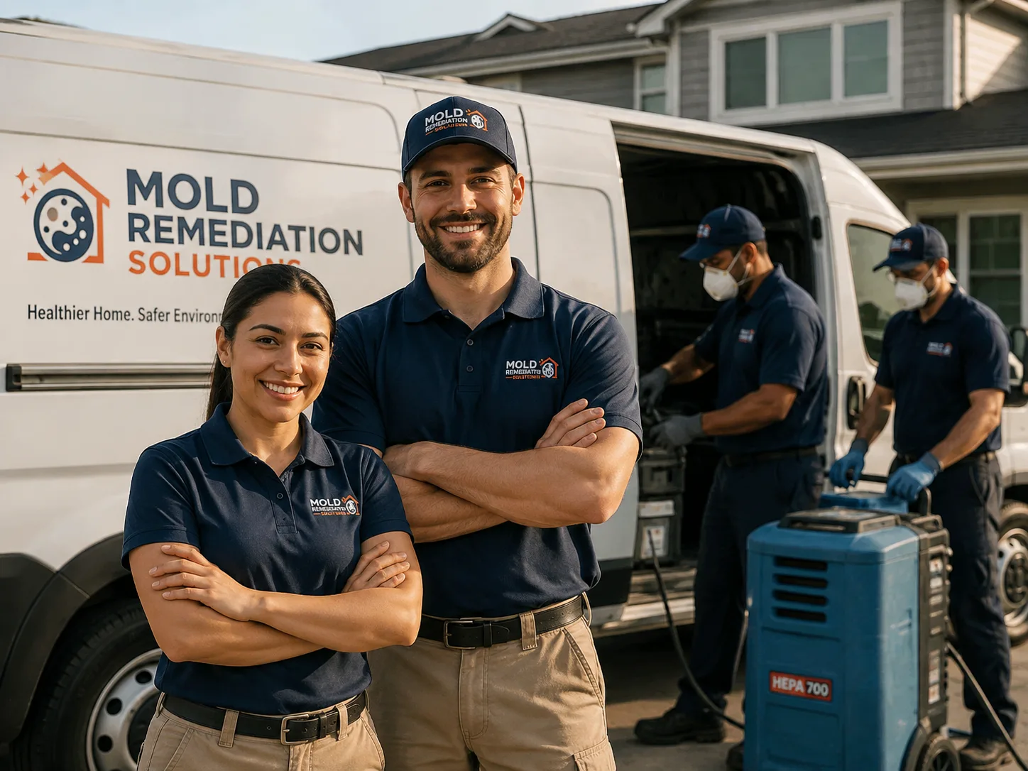 Mold Remediation company in North Ridgeville, OH