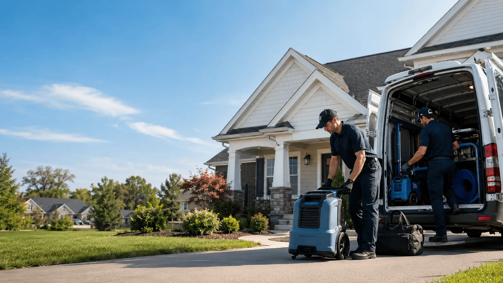Mold Remediation in North Ridgeville, OH